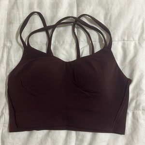 Lululemon sports bra